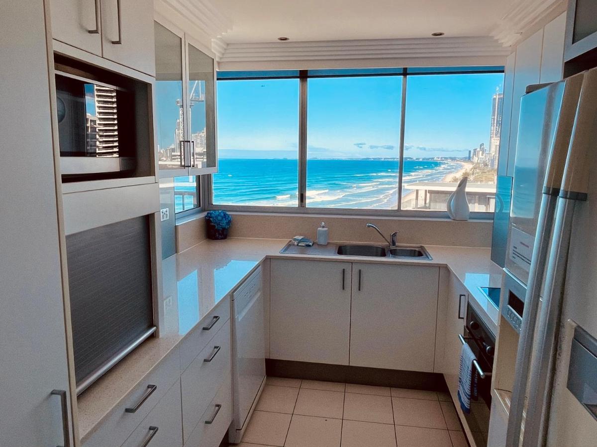 Beachside/ Paradise Best Views Gold Coast Eksteriør bilde