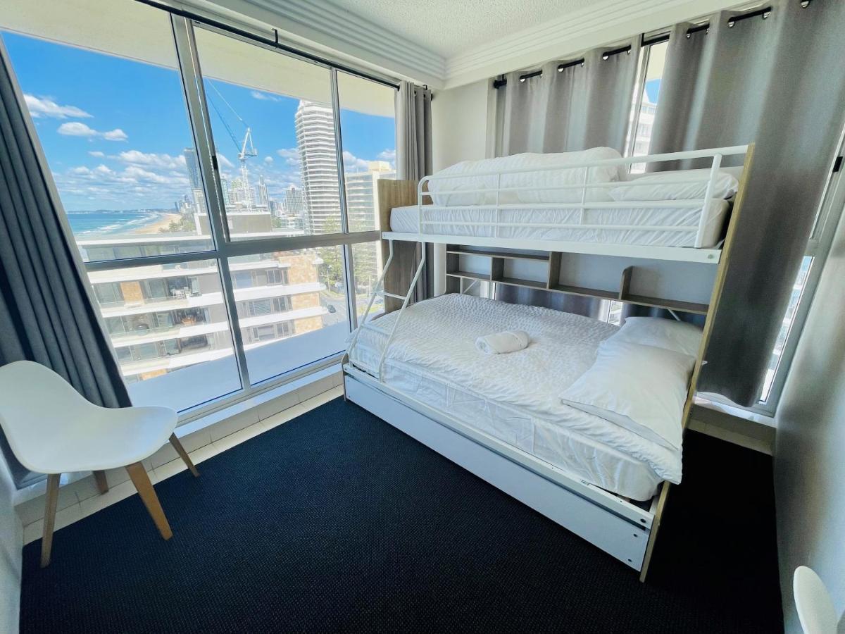 Beachside/ Paradise Best Views Gold Coast Eksteriør bilde