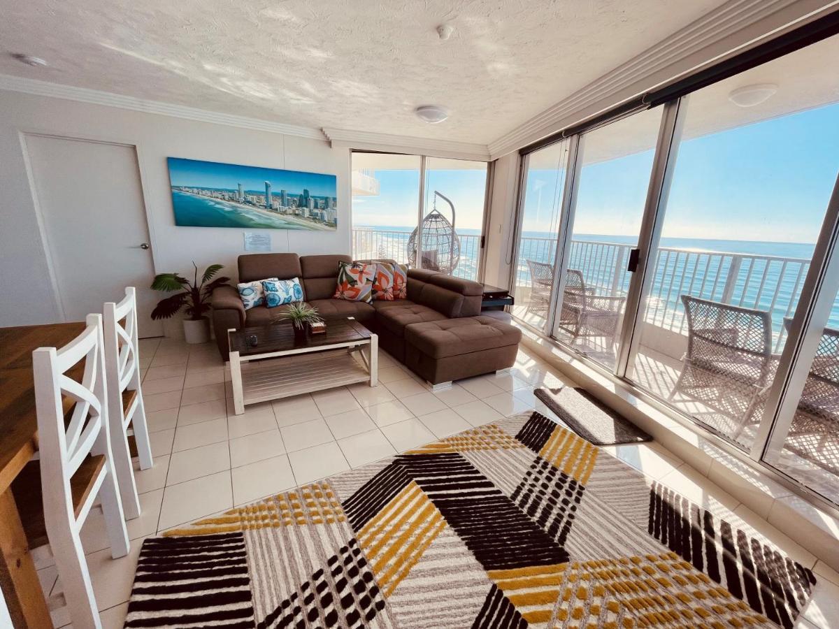 Beachside/ Paradise Best Views Gold Coast Eksteriør bilde