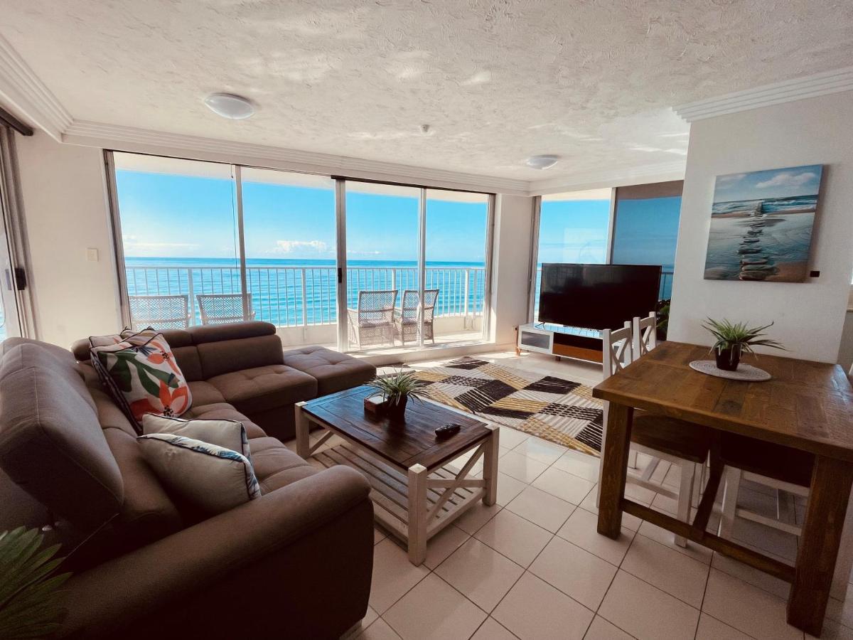Beachside/ Paradise Best Views Gold Coast Eksteriør bilde