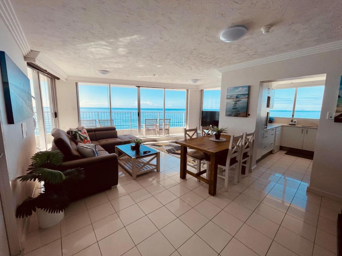 Beachside/ Paradise Best Views Gold Coast Eksteriør bilde