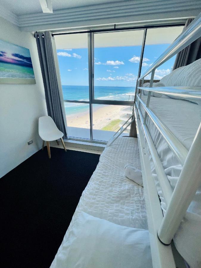 Beachside/ Paradise Best Views Gold Coast Eksteriør bilde