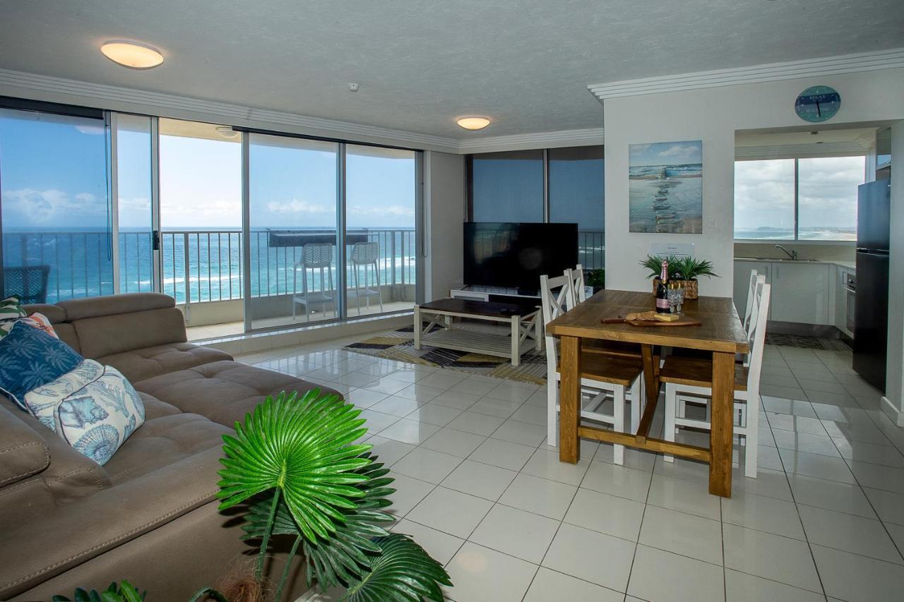 Beachside/ Paradise Best Views Gold Coast Eksteriør bilde