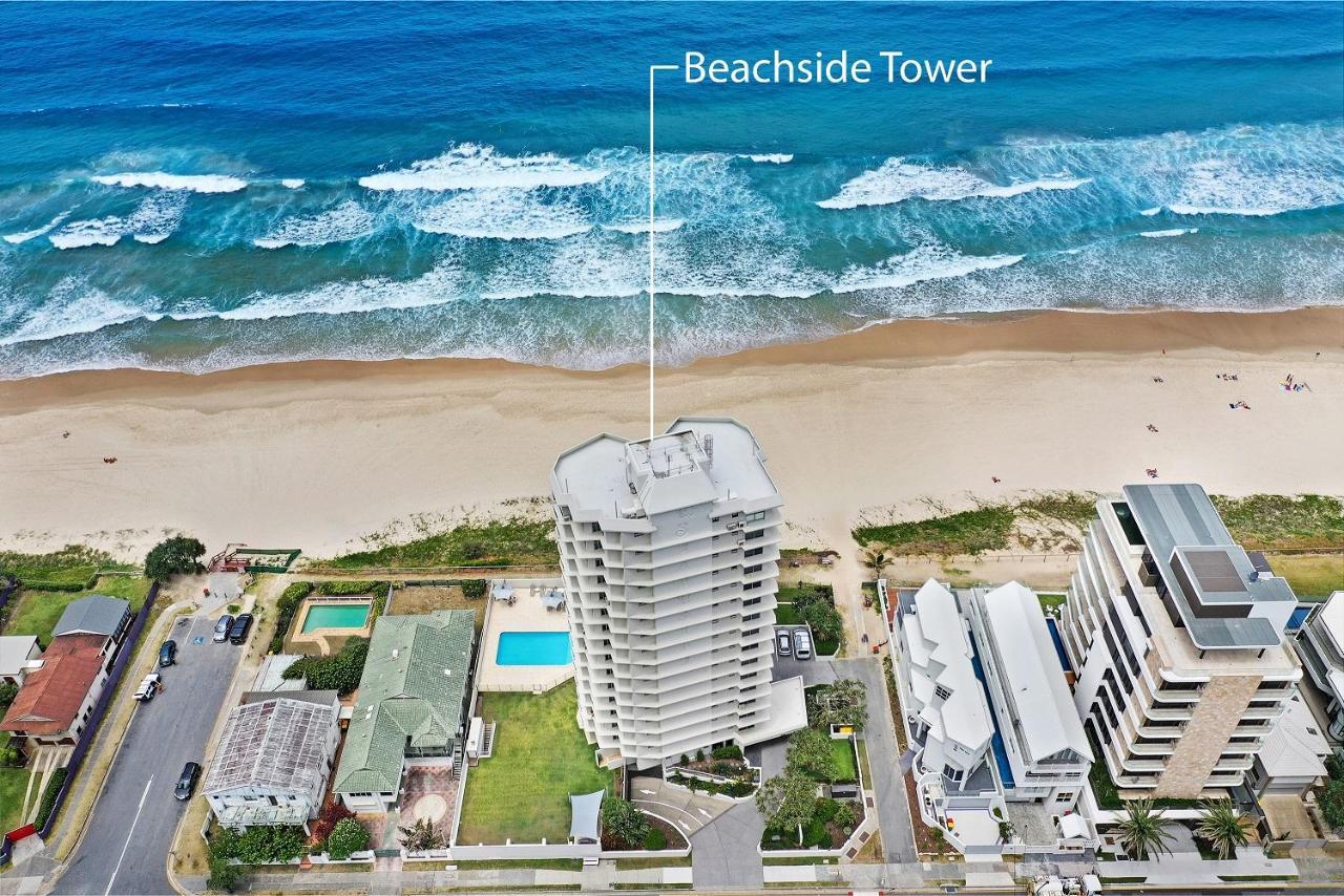 Beachside/ Paradise Best Views Gold Coast Eksteriør bilde