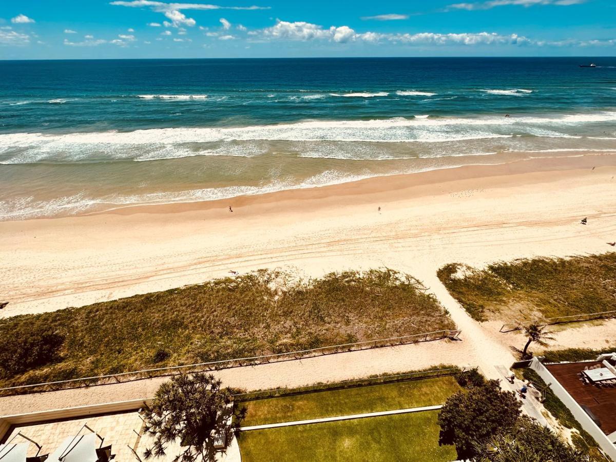 Beachside/ Paradise Best Views Gold Coast Eksteriør bilde