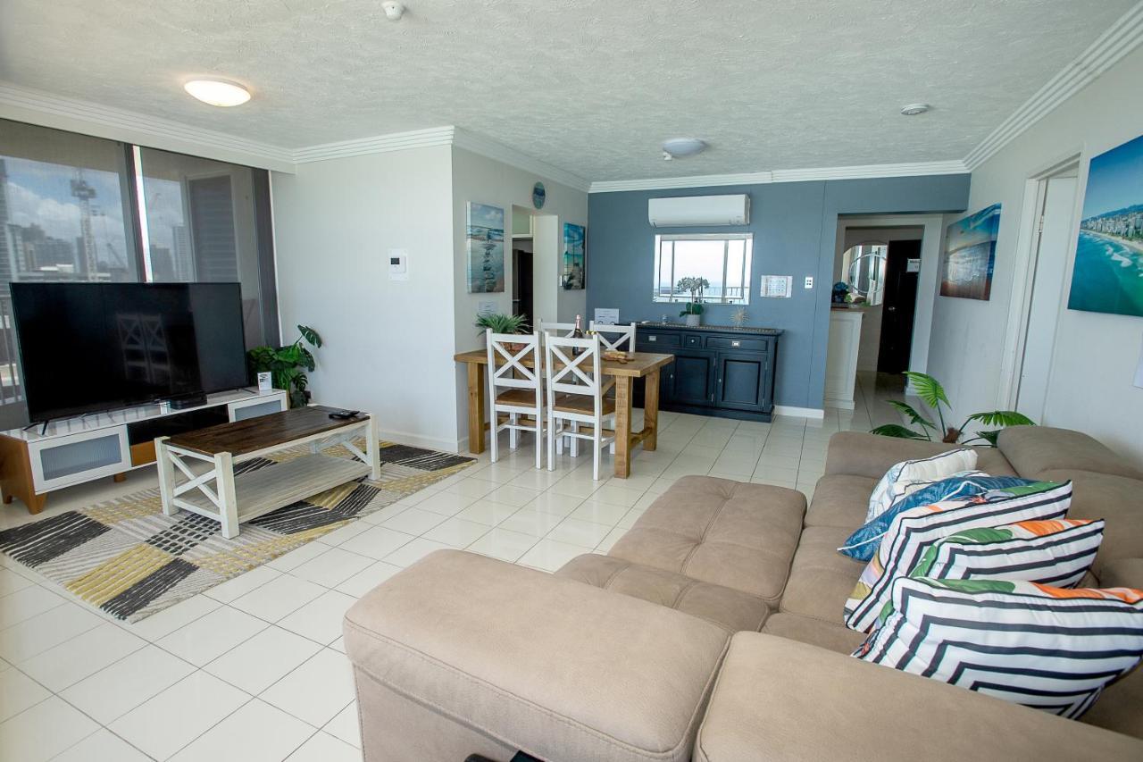 Beachside/ Paradise Best Views Gold Coast Eksteriør bilde