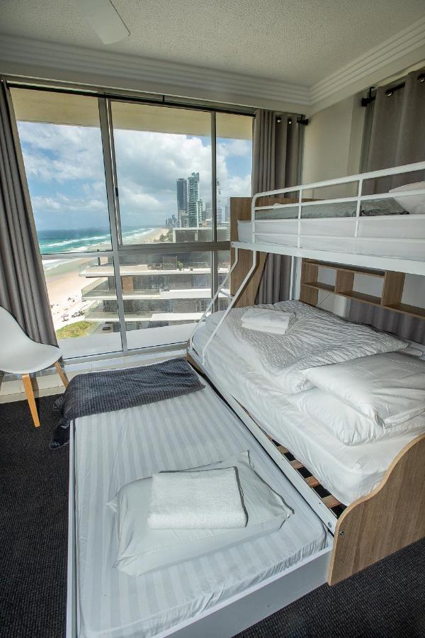 Beachside/ Paradise Best Views Gold Coast Eksteriør bilde