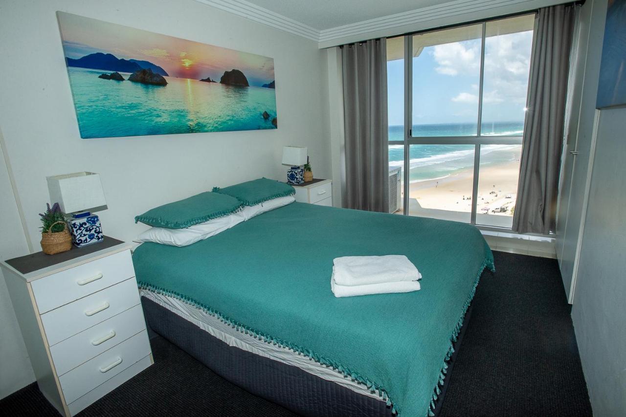 Beachside/ Paradise Best Views Gold Coast Eksteriør bilde