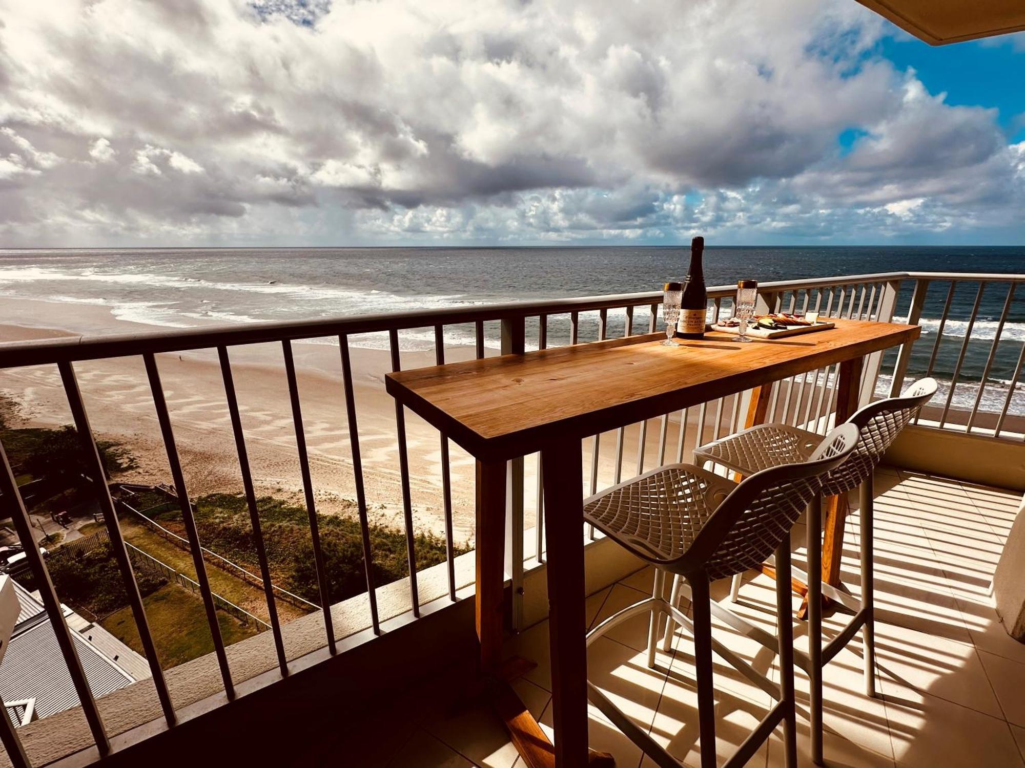 Beachside/ Paradise Best Views Gold Coast Eksteriør bilde