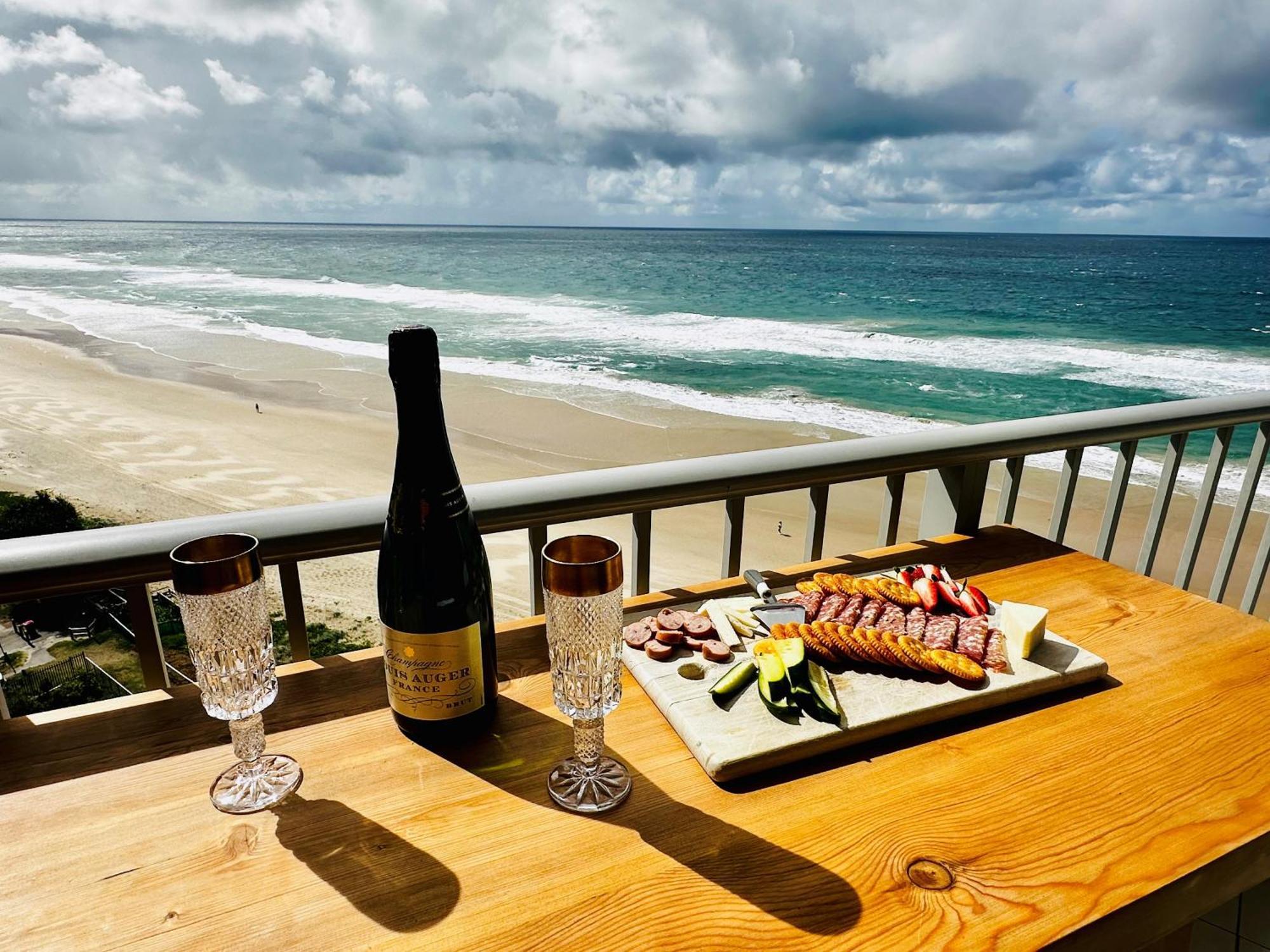 Beachside/ Paradise Best Views Gold Coast Eksteriør bilde